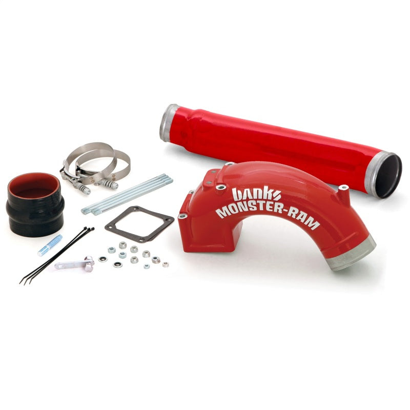 Banks Power 98-02 Dodge 5.9L Monster-Ram Intake w/ Boost Tube | Dodge Ram (98-02) (42764)