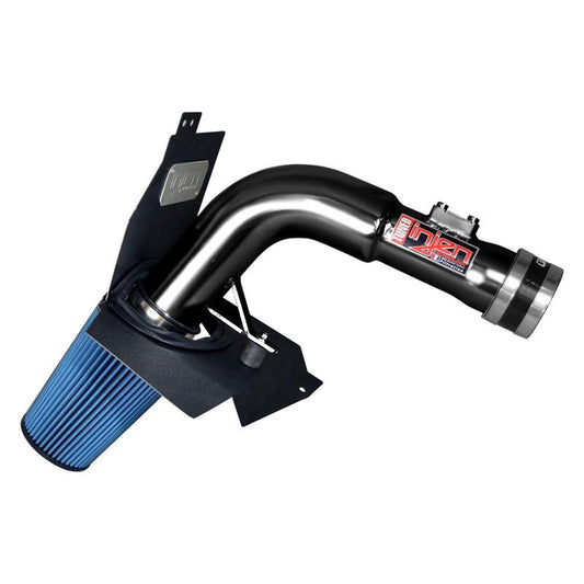 Injen 2015 Subaru STi 2.5L 4 Cyl (Turbo) Black Cold Air Intake w/ MR Tech and Heat Shield