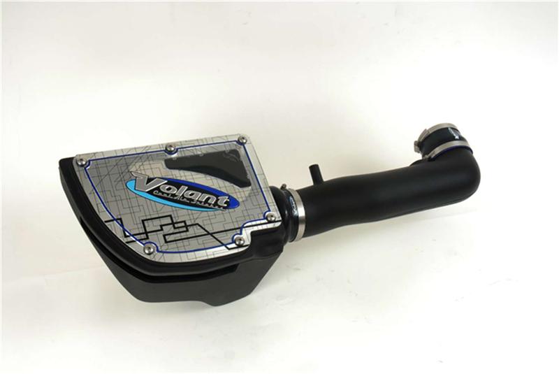 Volant PowerCore Closed Box Air Intake System | Jeep Wrangler 3.6L V6 (12-18) (176366)
