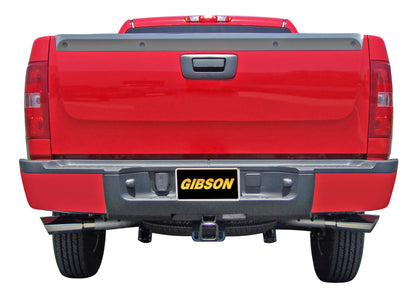 Gibson 2.5in Dual Extreme Cat-Back Exhaust | Ford F-250 Super Duty XL (16) (69128)