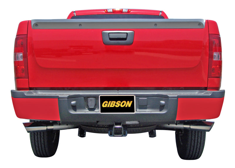 Gibson 3in/2.5in Dual Extreme Cat-Back Exhaust | Ford F-150 FX2 5.0L (11-13) (9016)
