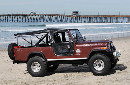 Bestop CJ3A/M38 Tigertop | Classic Jeep (51403-01)