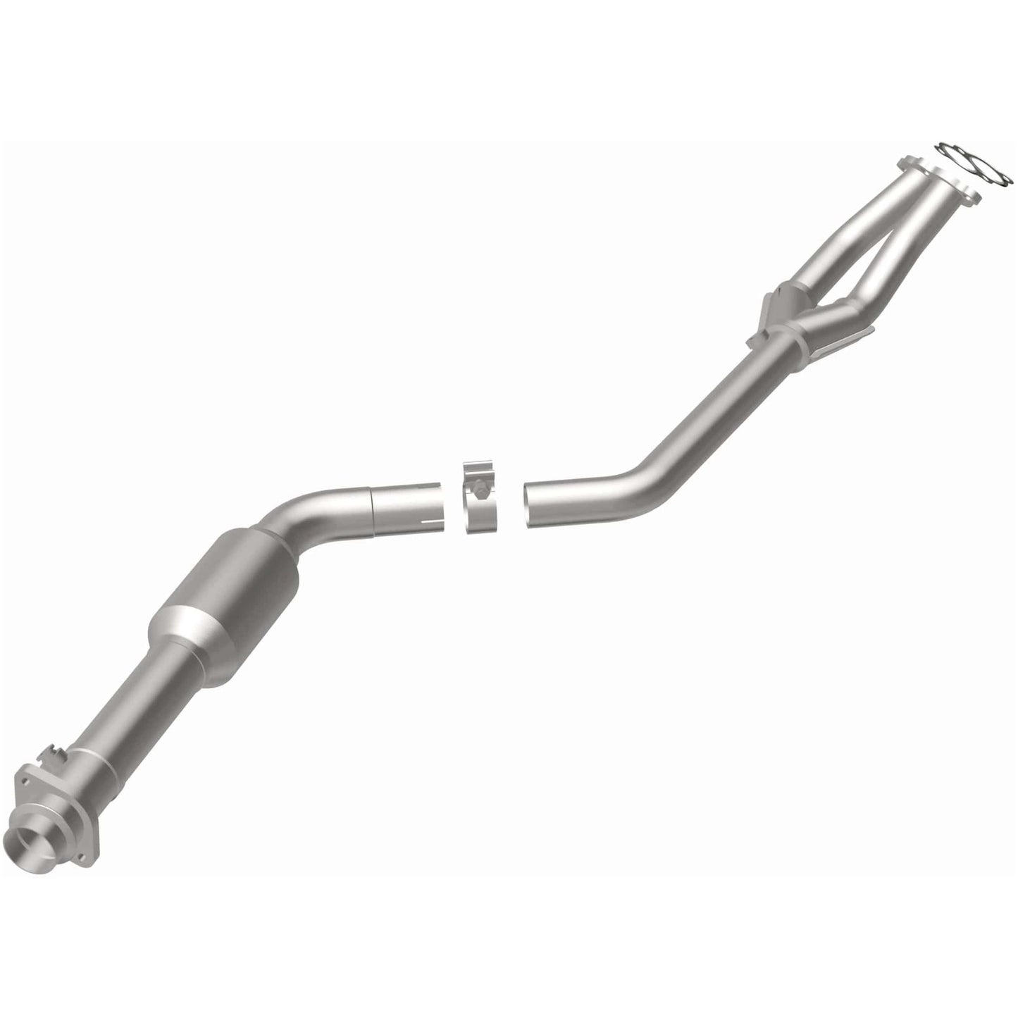 MagnaFlow California Grade CARB Compliant Direct-Fit Catalytic Converter 4481662