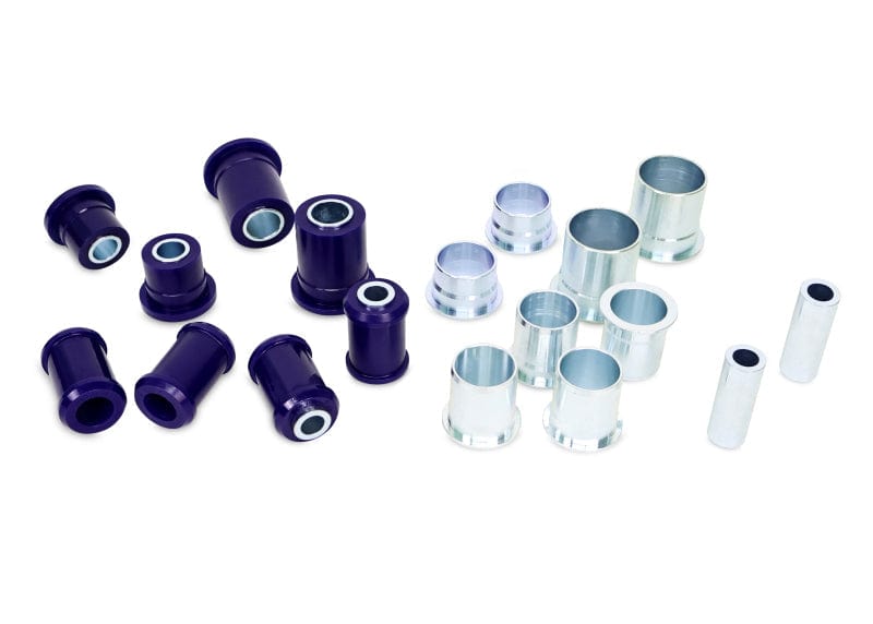 SuperPro 84-98 Toyota T100/4Runner/Pickup Premium Front Control Arm Bushing Kit