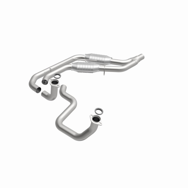MagnaFlow 2.5in GM Camaro/Firebird Catalytic Converter | 82-92 (23479)