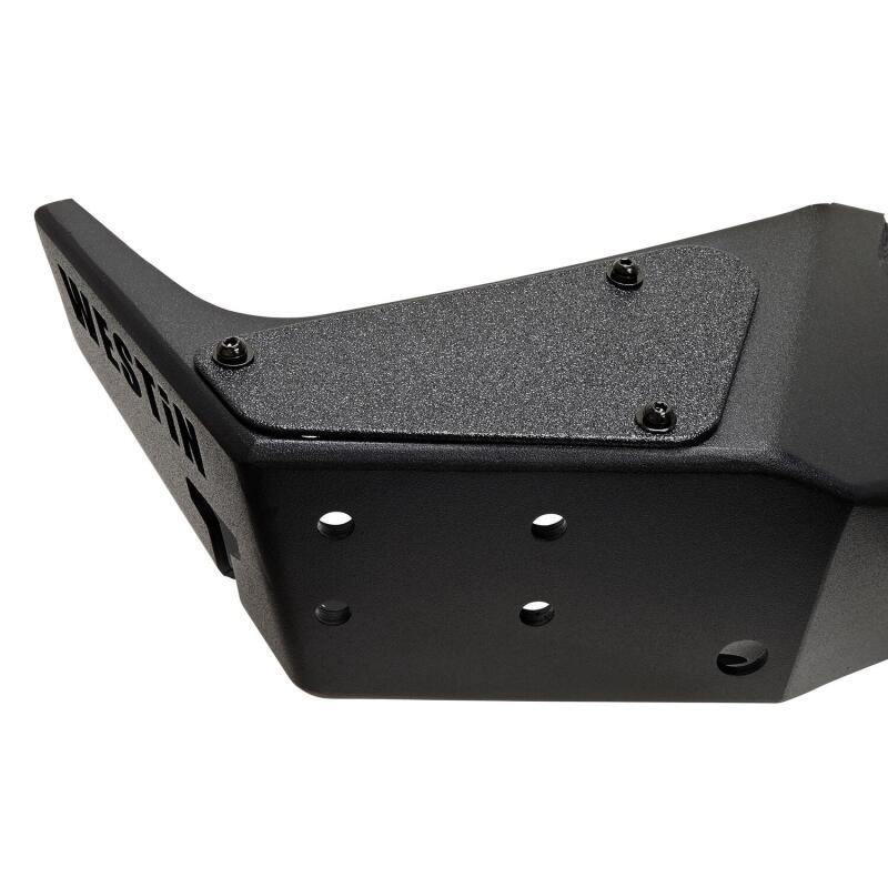 Westin Automotive 59-712195 XTS Rear Bumper For 2018-2025 Jeep Wrangler JL