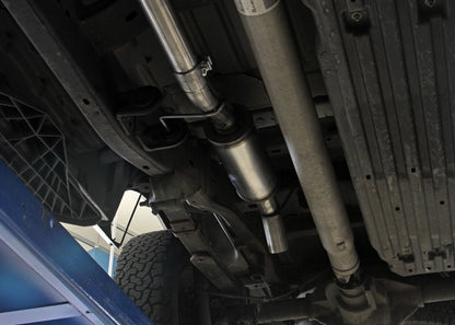 Flowmaster FlowFX Cat-Back Exhaust For Ford F-150 3.5T/5.0L (09-14) (717980)