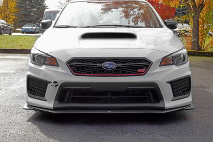 Perrin Front Tow Hook | 18-21 Subaru WRX/STI & 13-21 BRZ/FR-S/86 (PSP-BDY-235)