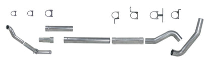 Diamond Eye 5in TB RPLC Pipe | Ford F-250/350 (K5314A-RP)