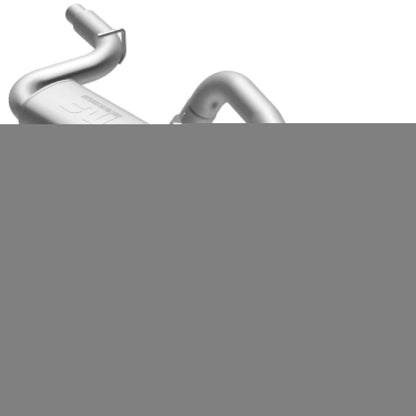 MagnaFlow 2014-2017 Volkswagen Passat Touring Series Cat-Back Performance Exhaust System