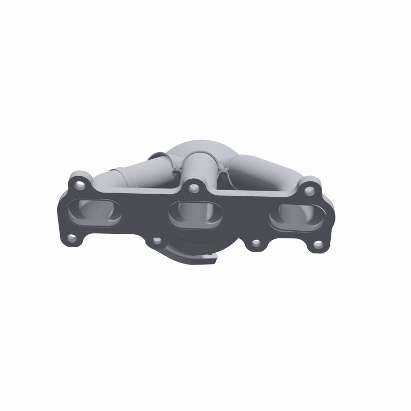 MagnaFlow DirectFit Converter 02-06 Hyundai/Kia Rr Man OEM
