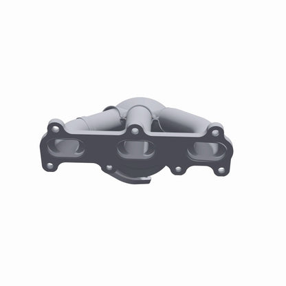 MagnaFlow DirectFit Converter 02-06 Hyundai/Kia Rr Man OEM