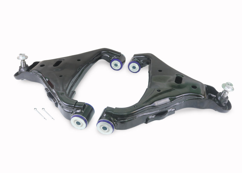 Superpro Fits 11-20 Mazda BT-50 (UP/UR) Front Lower Control Arm Set - TRC561