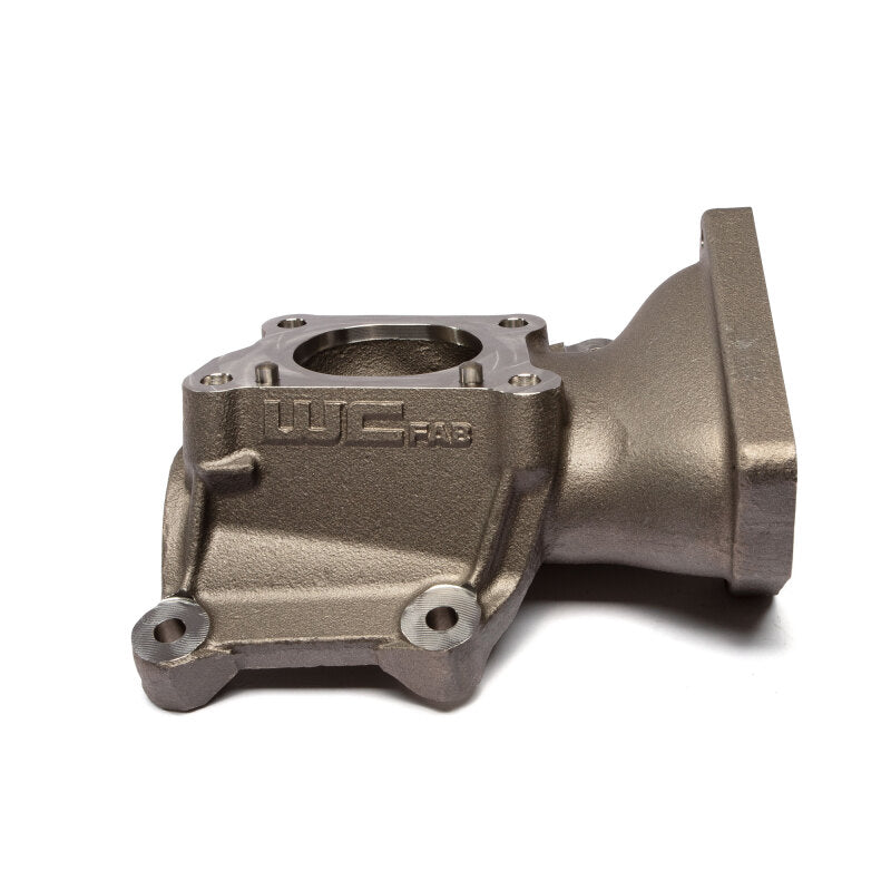 Wehrli WCF100185 L5P 6.6L Duramax/19-23 L5D 6.6L Duramax Turbo Pedestal Kit
