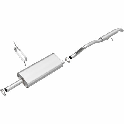 BRExhaust Direct-Fit Replacement Exhaust System 106-0126