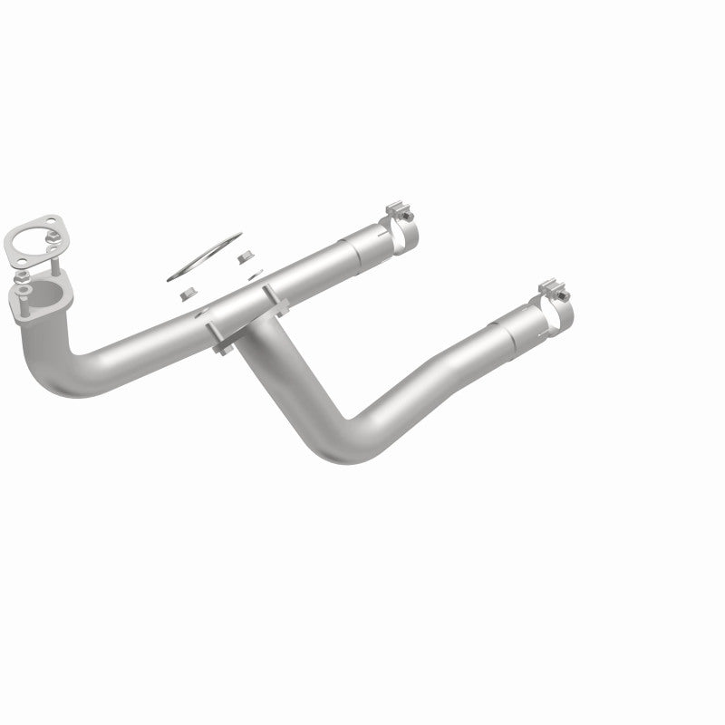 Magnaflow Manifold Front Pipes 67-74 Dodge Charger 7.2L | 1966-70 Charger, 71-74 Road Runner (19304)