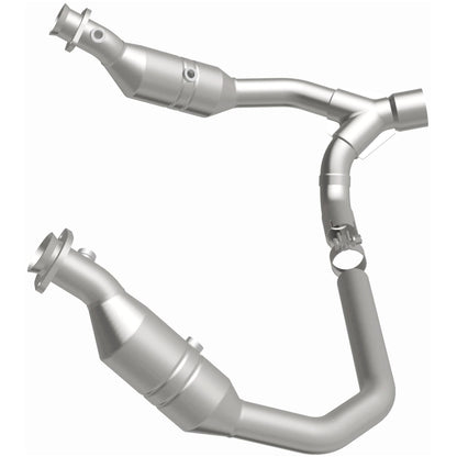 MagnaFlow 2007-2008 Dodge Ram 1500 California Grade CARB Compliant Direct-Fit Catalytic Converter