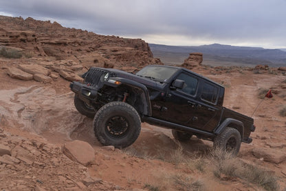 FOX 883-02-167 2.0 IFP Front Bump Stops for 18-25 Wrangler JL/Gladiator JT 3.6L