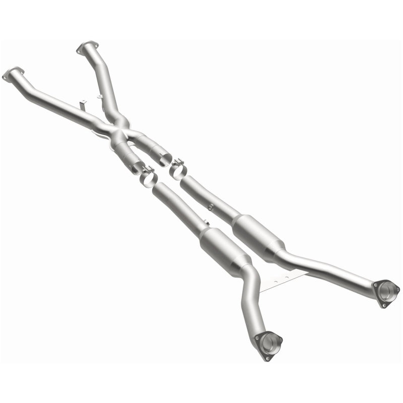 Magnaflow 21-289 OEM DirectFit Converter For Corvette 97-99 V8 5.7