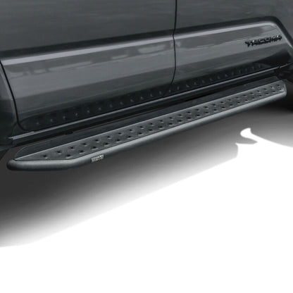 Westin Automotive 28-32785 Outlaw Running Boards - 72 in. Long For 2024 Tacoma