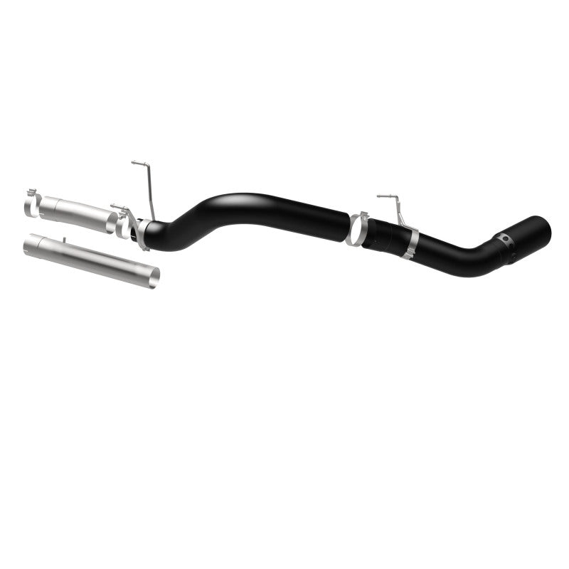 MagnaFlow 5in SS DPF Back Exhaust Dodge 03-10 (17069)