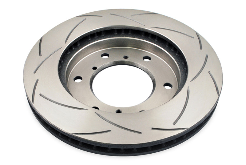 DBA Front Slotted Street Series Rotor | Subaru Legacy 2.5i (15-18) (DBA660S)