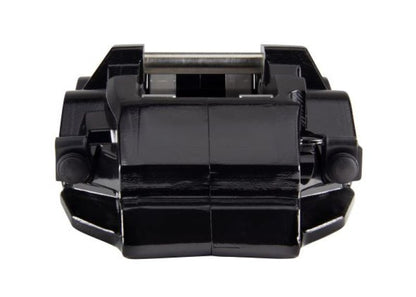 EBC Racing 92-00 BMW M3 (E36) Front Right Apollo-4 Black Caliper | BMW M3/E36 (92-00) (BC4104BLK-R)