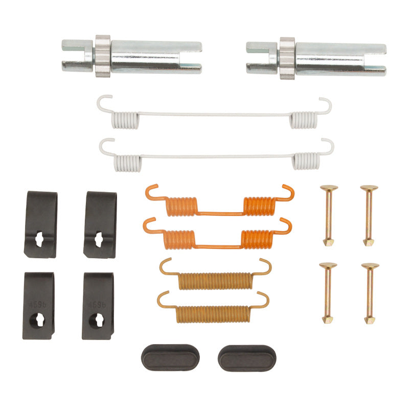 DFC Parking Brake Drum Hardware Kit: Dodge Durango (11-25)