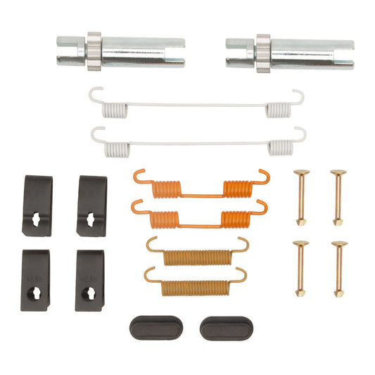 DFC Parking Brake Drum Hardware Kit: Dodge Durango (11-25)
