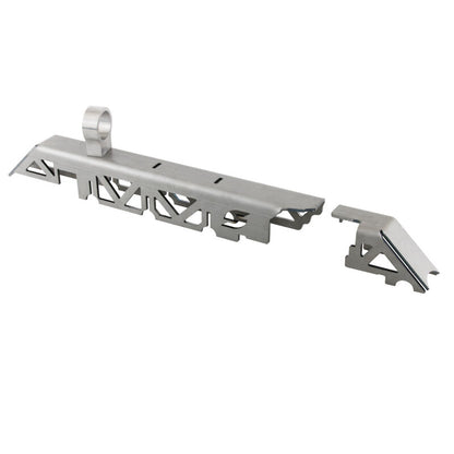 Synergy 07-18 Jeep Wrangler JK/JKU Dana 44 Front Axle Truss Kit
