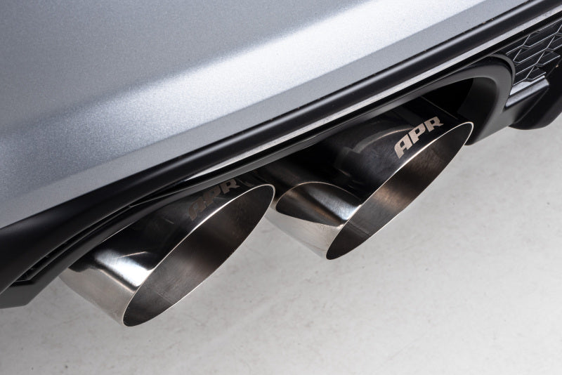 APR Catback Exhaust System | Audi S6/S7 (C7) (13-18) (CBK0009)