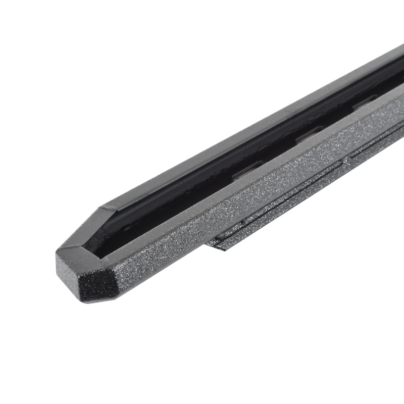 Go Rhino RB30 Slim Line Running Boards | 68in. Bedliner Coating (69600068ST)