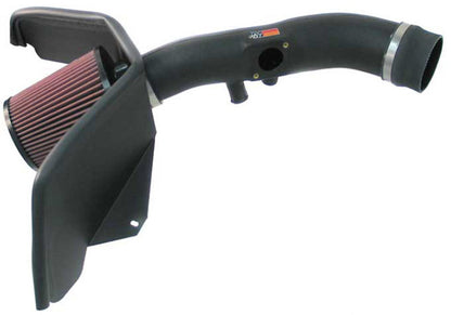 K&N 63-3062 AirCharger Intake For Chevy Trailblazer/GMC Envoy 4.2L