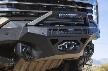 DV8 Offroad FBCS2-03 Front Spec Series Bumper 20-23 Silverado 2500HD/3500HD