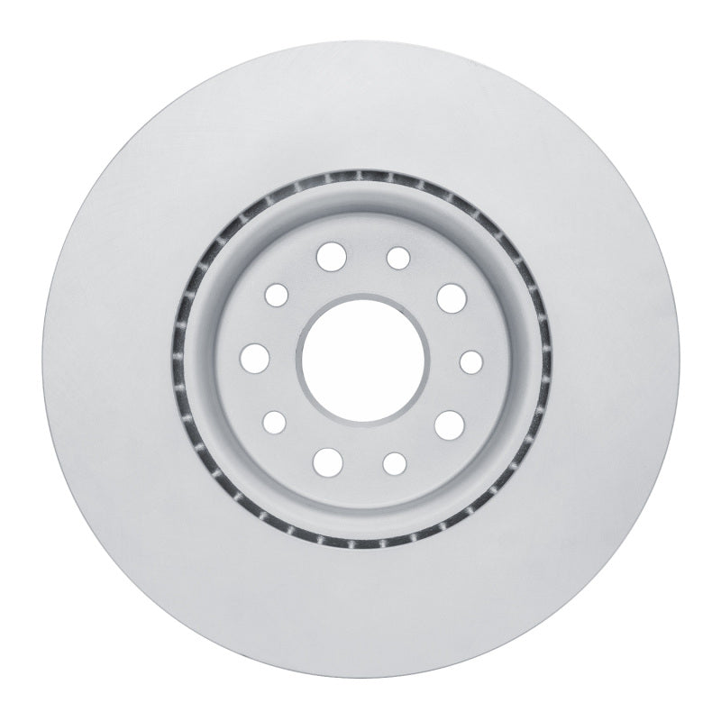 DFC GeoSPEC Coated Front Brake Rotor: Dodge Charger (21-25)