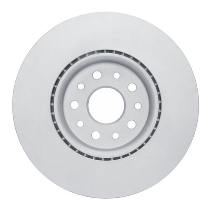 DFC GeoSPEC Coated Front Brake Rotor: Dodge Charger (21-25)