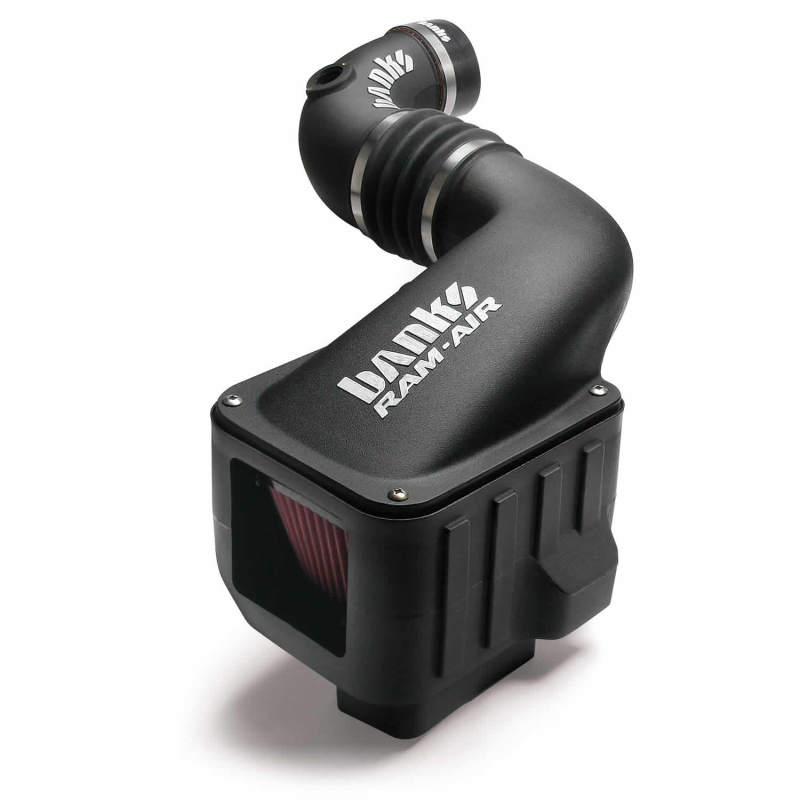 Banks Power 06-07 Chevy 6.6L LLY/LBZ Ram-Air Intake System | Chevrolet Silverado / GMC Sierra (06-07) (42142)