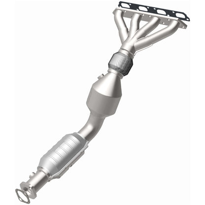 MagnaFlow 2005-2006 Mini Cooper California Grade CARB Compliant Manifold Catalytic Converter