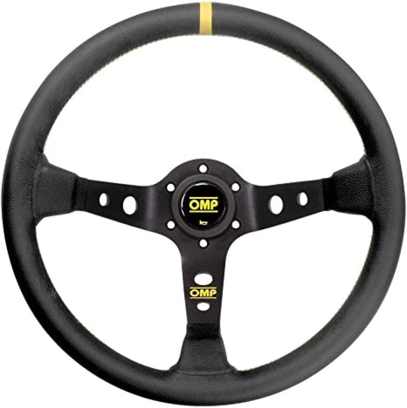 OMP Corsica Leather Steering Wheel (OD0-1956)