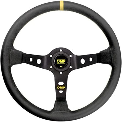 OMP Corsica Leather Steering Wheel (OD0-1956)