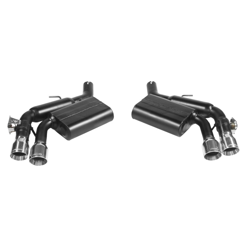 Flowmaster Camaro SS/ZL1 Axle-Back For 16-24 6.2L (16-26) (817746)