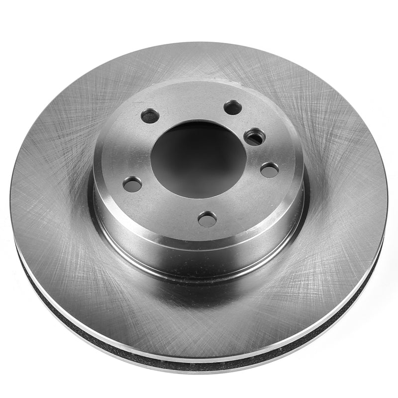PowerStop Front Brake Rotor | BMW 525i (04-06) (EBR870)