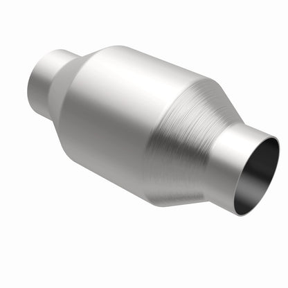 MagnaFlow Conv Univ 3.00inch C/C Met.