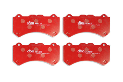 DBA 09-24 Nissan GT-R (R35 w/Brembo Brakes) Front RP Performance Brake Pads