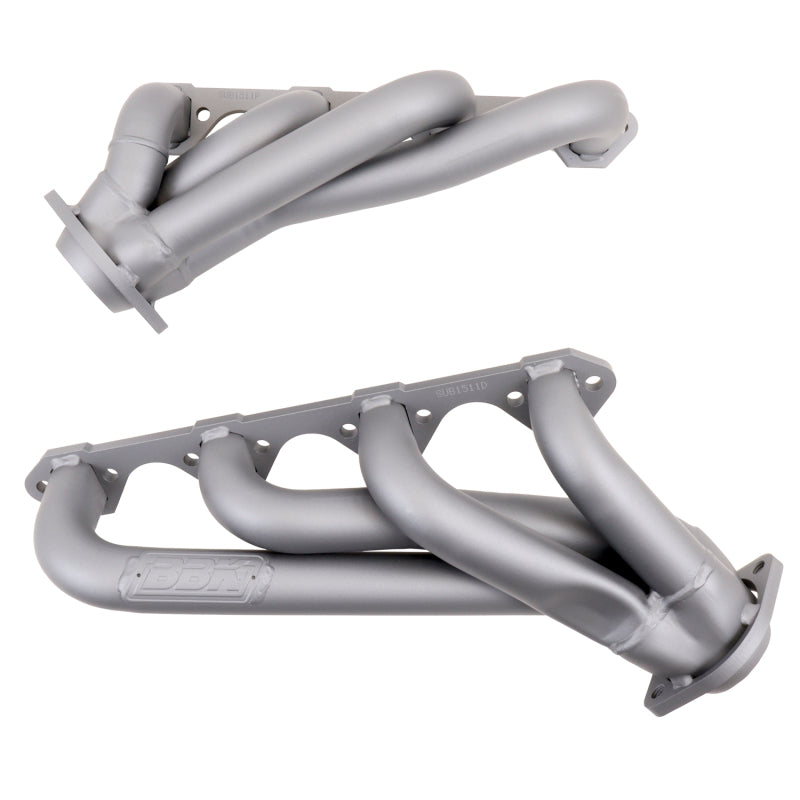 BBK 1-5/8in Shorty Unequal Length Headers | Mustang (79-93) (1511)