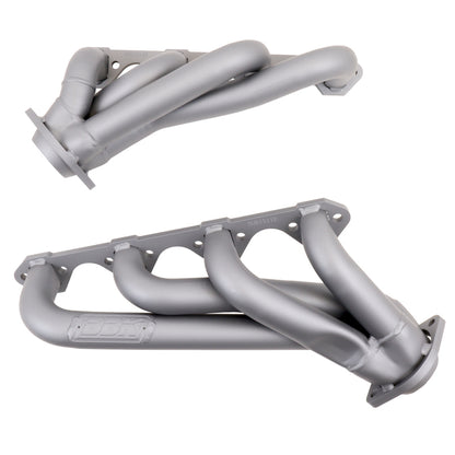 BBK 1-5/8in Shorty Unequal Length Headers | Mustang (79-93) (1511)
