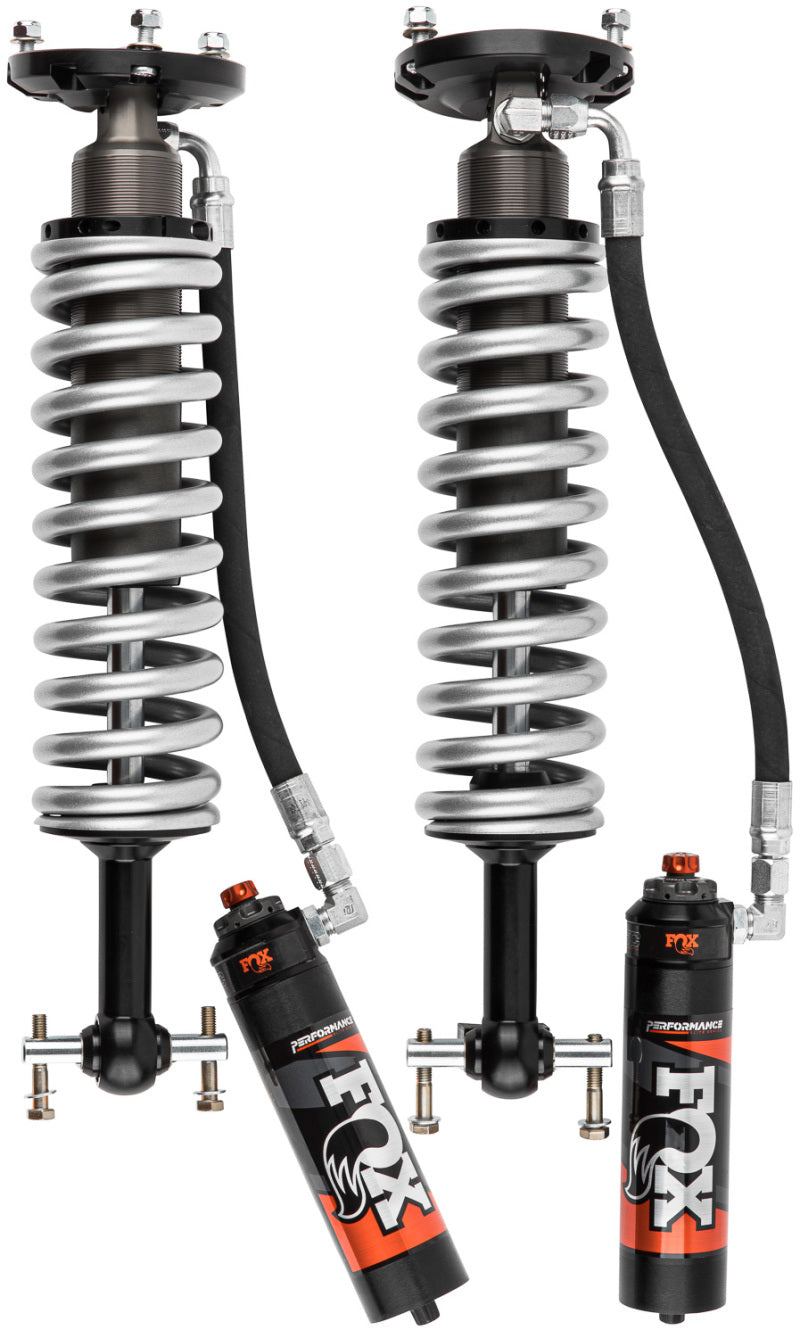 FOX 883-06-157 for 19+ GM 1500 Front 2.5 R/R 5.3" / NON-TB/NON-AT4 / 0-2" LIFT
