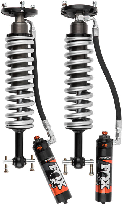 FOX 883-06-157 for 19+ GM 1500 Front 2.5 R/R 5.3" / NON-TB/NON-AT4 / 0-2" LIFT