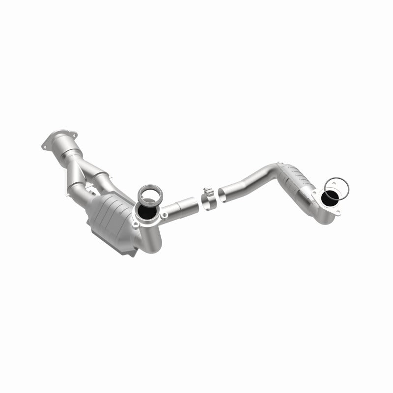 MagnaFlow Conv DF 06-09 Chevy Trailblazer SS 6.0L | (93496)