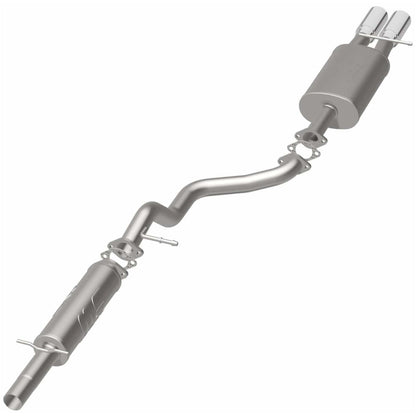 MagnaFlow Touring Series Cat-Back Performance Exhaust System 15745